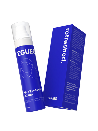 Soin protecteur après-douche - Refreshed®